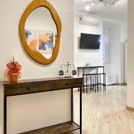 Апартаменты Maloma Intero Fronte Metro A *