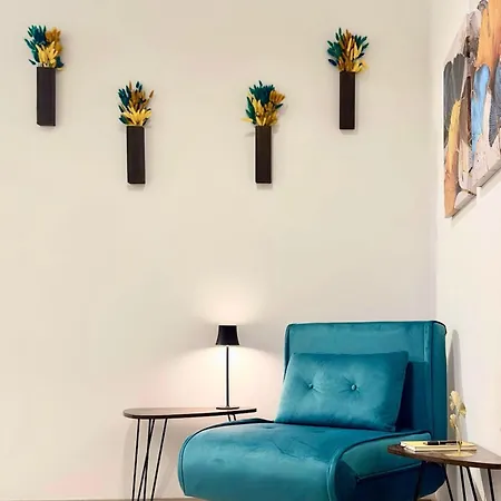 Апартаменты Maloma Intero Fronte Metro A