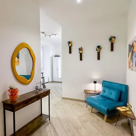 Maloma Intero Fronte Metro A Апартаменты Рим