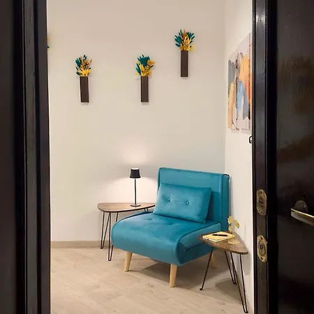 Maloma Intero Fronte Metro A Апартаменты