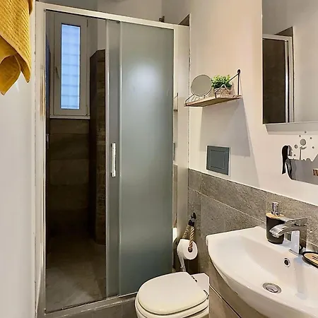 Апартаменты Maloma Intero Fronte Metro A *