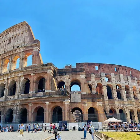 Maloma Intero Fronte Metro A Апартаменты