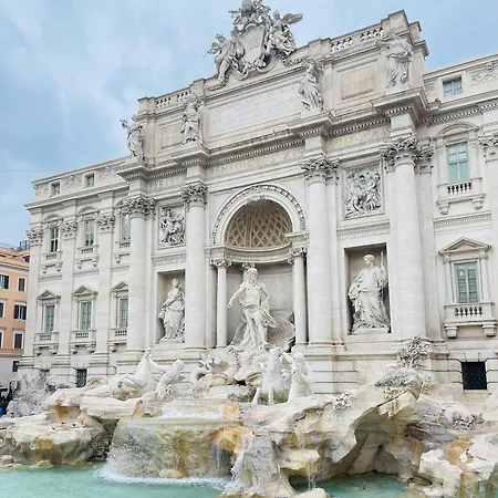 Maloma Intero Fronte Metro A Апартаменты Рим