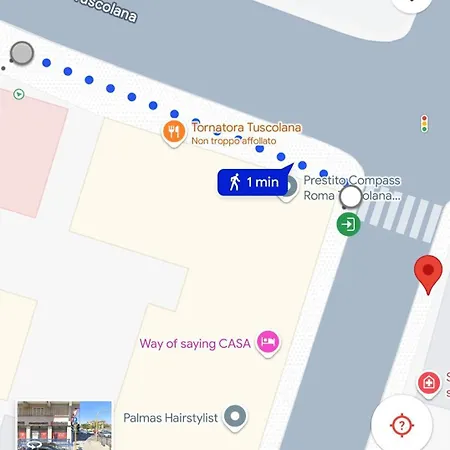 Maloma Intero Fronte Metro A