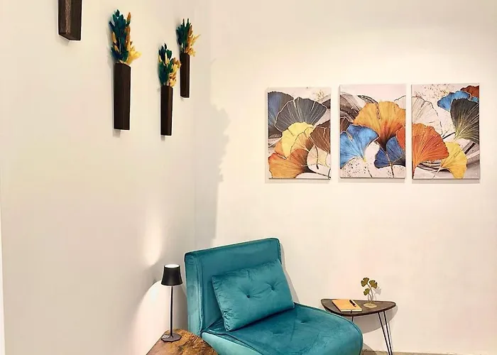 Apartment Maloma Intero Fronte Metro A