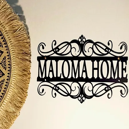 Maloma Intero Fronte Metro A Apartment *